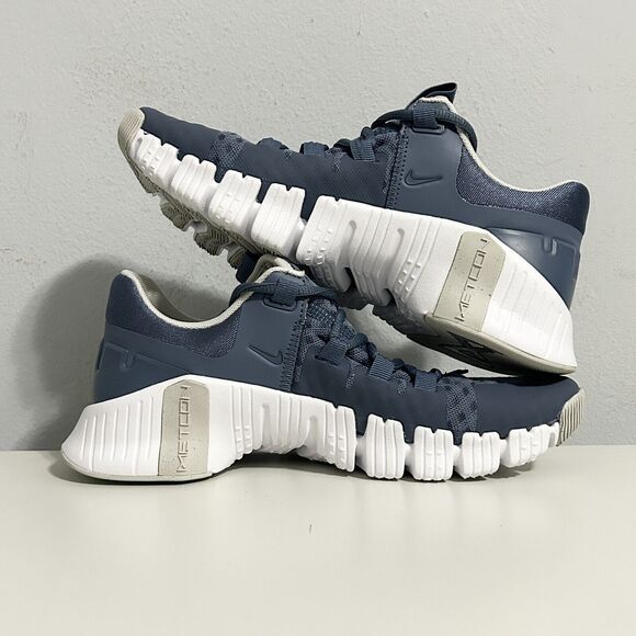 Nike Wmns Free Metcon 5 “Diffused Blue” Women’s Size 7 Gym Weightlifting Sneaker - Picture 6 of 8